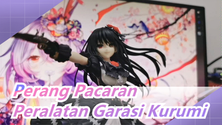 [Perang Pacaran] Ver Setelan Umum Peralatan Garasi Kurumi