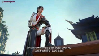 Legend of Martial Immortal eps 83 sub indo