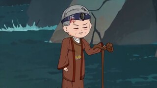 Chapter 196 "The Legend of Mortal Cultivation of Immortality" Han Laomo joins forces with everyone t