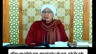 Subhanallahi wabihamdihi Subhanallahil adzim, Assalamualaikum warahmatullahi wabarakatuh semuanya