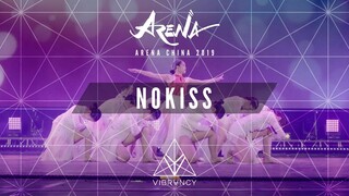 NOKISS | Arena China 2019 [@VIBRVNCY Front Row 4K]