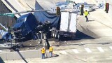 10 Amazing Truck And Car Crash In Week - Dangerous Truck Driver Fails 2023 - Bad Day At Work #2023