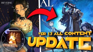 PATCH 1.3 OFFICIAL CONTENT & BANNER`S REVEALED!!! (Reverse 1999)