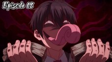 Trapped in a Dating Sim Episode 08 (English Sub)