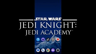 STAR WARS JEDI KNIGHT ACADEMY INSTALL TUTORIAL