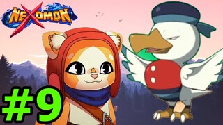 Con Mèo Lao Lếu Biết Nói Bắt Chim Hải Âu Nexomon 2 Extinction Game Cực Giống Pokemon #9 Top Game