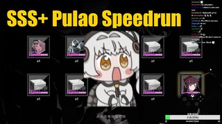 【战双帕弥什 Punishing: Gray Raven】SSS+ Pulao Gacha Any% Speedrun