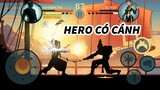 SHADOW FIGHT 2 - CÁCH CHIẾN THẮNG KHẢ NĂNG LUỒN LÁCH CỦA HERO BOSS WASP