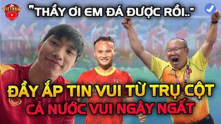 Sắp Đá VL World Cup, HLV Park Liên Tiếp Nhận Tin Vui Từ Trò Cưng, ĐTVN Cực Mạnh.