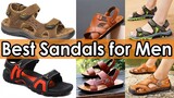 Summer Style Best Sandals for Men 2023 | Collection Haul
