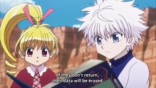 Hunter x Hunter episode 73