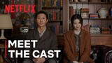 Gyeongseong Creature | Meet the Cast | Netflix