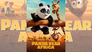 Panda Bear in Africa