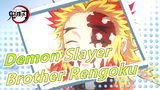 Demon Slayer |【Mugen Train】"Brother Rengoku has done everything he could."