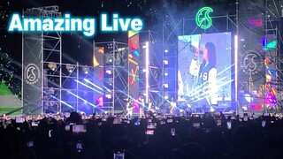 IVE(아이브) - I AM | 폭발적인 가창력에 놀란 학생들 | 성균관대축제(SKK Univisity Festival)