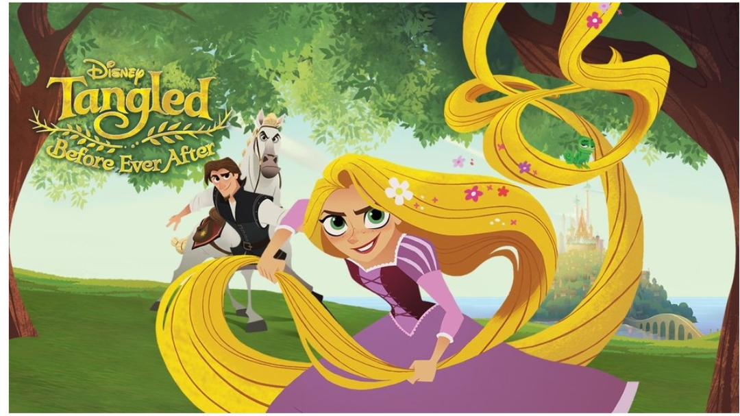 Tangled Before Ever After* [2017 