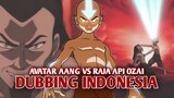 Pertarungan Avatar  Aang vs Raja Api ozai | Avatar : The Last Airbender [DubbingIndonesia]