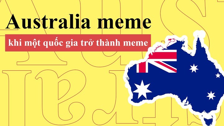 Upside Down Australia Meme | Khi Những Chiếc Meme Vui Nhộn Bị  Lật Ngược | Từ Điển Internet