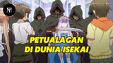 Masuk Dunia Lain Tetapi Disuruh Menyebarkan Manga