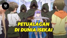 Masuk Dunia Lain Tetapi Disuruh Menyebarkan Manga