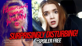 Promising Young Woman (2020) | COME WITH ME REVIEW / REACTION *spoiler free