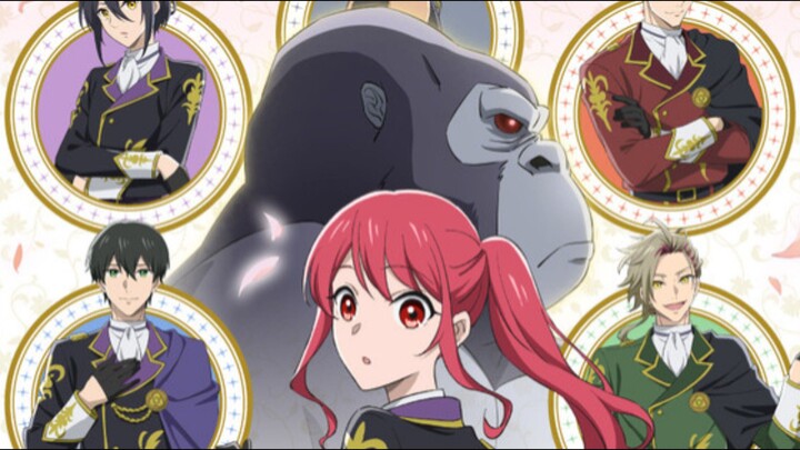 [Gorilla No Kami] Eps 2