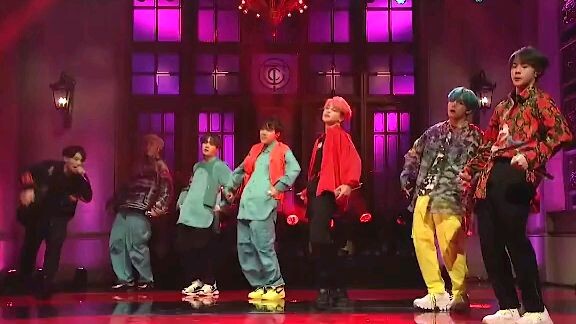 (BTS) MIC DROP