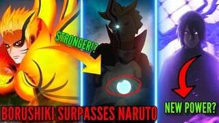 Naruto's Son Has Reached GOD TIER-The BoruShiki Multiplier Is More Insane Than We Thought!