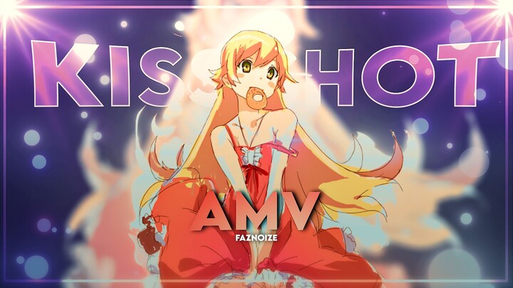 KISS SHOT - AMV