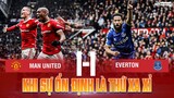 MAN UNITED TIẾP TỤC BÀI TOÁN VỀ PHONG ĐỘ, KHI SỰ ỔN ĐỊNH LÀ THỨ XA XỈ