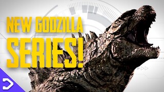 NEW MONSTERVERSE GODZILLA SERIES CONFIRMED! (NEWS)