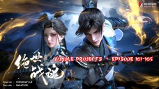 PEERLESS BATTLE SPIRIT Episode 101-105 Subtitle Indonesia
