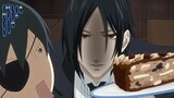 Chiếc bánh ngọt tình yêu này của hắc quản gia  liệu có làm cậu chủ say đắm|black Butler#anime