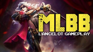 MLBB, Lancelot gameplay di trol tim