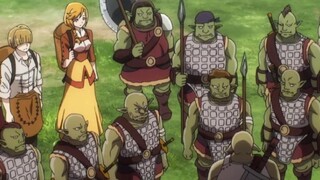 Perbedaan antara goblin di anime yang berbeda