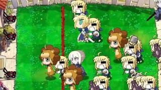 【 Plants vs. Stupid Hair】Altoria กำลังทานอาหารเย็น!