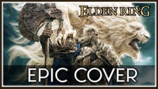 Elden Ring OST - The Final Battle | EPIC HQ COVER