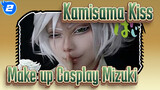 [Kamisama Kiss] Tutorial Makeup Cosplay Mizuki_2