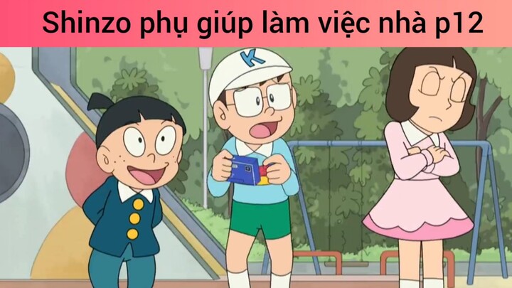 Shinzo phụ giúp làm việc nhà phần 12