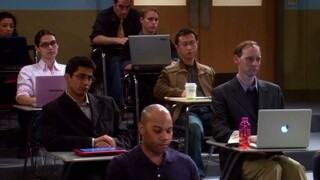 [TBBT] Nhóm của Sheldon giết học viên cao học, xứng đáng là tiến sĩ.
