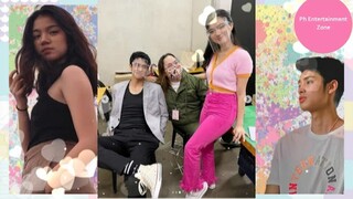 Donny at Belle Mariano with Darla sa ASAP Bukas June 27 2021