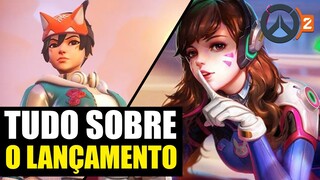 Skin Grátis, Horário de Lançamento, Download e Mais - Overwatch 2