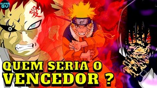 QUEM VENCERIA O EXAME CHUNIN em NARUTO CLÁSSICO ?