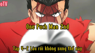 One Puch Man 2nd_Tập 4 P2 Lâu rồi không sung thế này