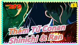 [Thám Tử Conan MAD] Shinichi & Ran - 'Lonely rain'_1