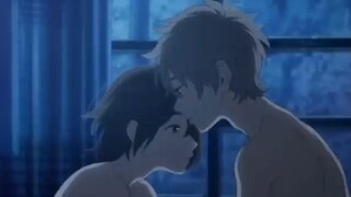 Shun & Mio (Gay anime) 海辺のエトランゼ