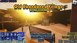 FE2CM Auto | Old Abandoned Village [Normal : eosken446]