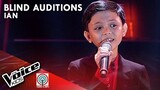 Ian Prelligera - Buwan | Blind Auditions | The Voice Kids  Philippines Season 4
