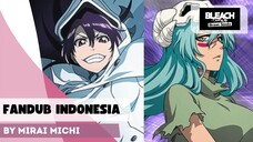 FANDUB BAHASA INDONESIA | Bleach: Brave Souls - Bambietta and Nelliel