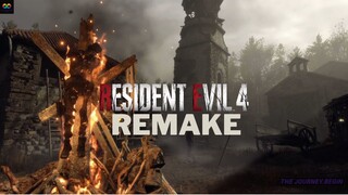 Kenapa Satu Desa ini Menjadi Ombie  ^ RESIDENT EVIL 4 REMAKE  2023